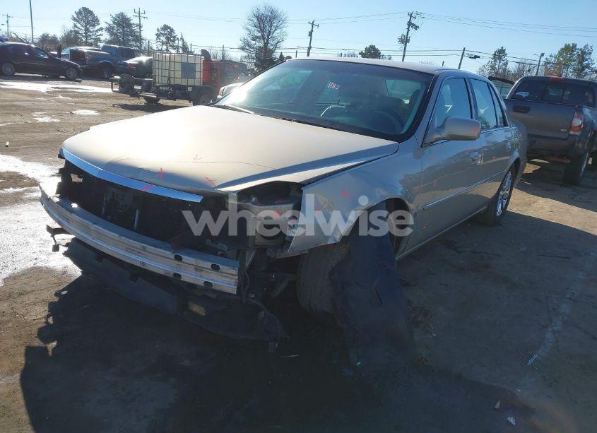 Photo 2 of 2008 Cadillac Dts 1SB (VIN 1G6KD57Y38U189319)