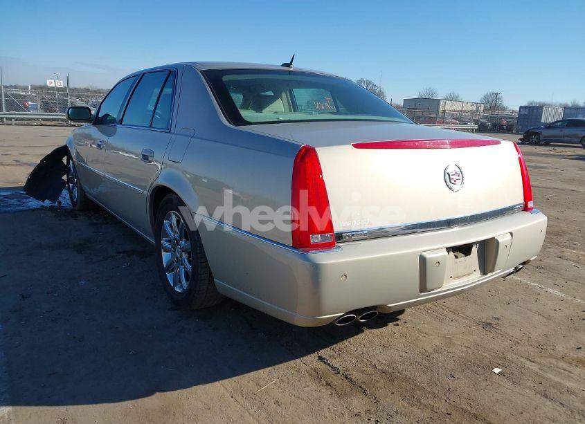 Photo 3 of 2008 Cadillac Dts 1SB (VIN 1G6KD57Y38U189319)