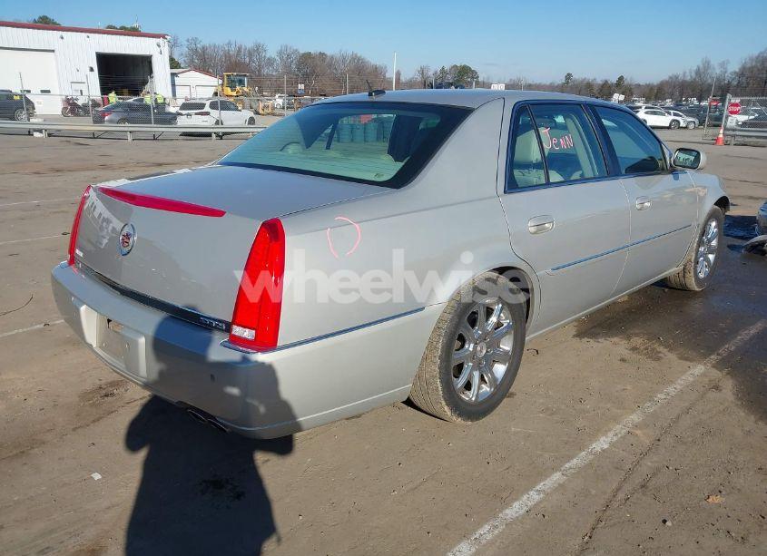 Photo 4 of 2008 Cadillac Dts 1SB (VIN 1G6KD57Y38U189319)