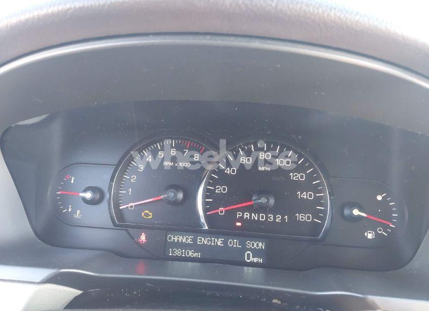 Photo 7 of 2008 Cadillac Dts 1SB (VIN 1G6KD57Y38U189319)