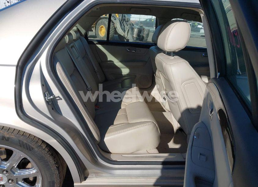 Photo 8 of 2008 Cadillac Dts 1SB (VIN 1G6KD57Y38U189319)