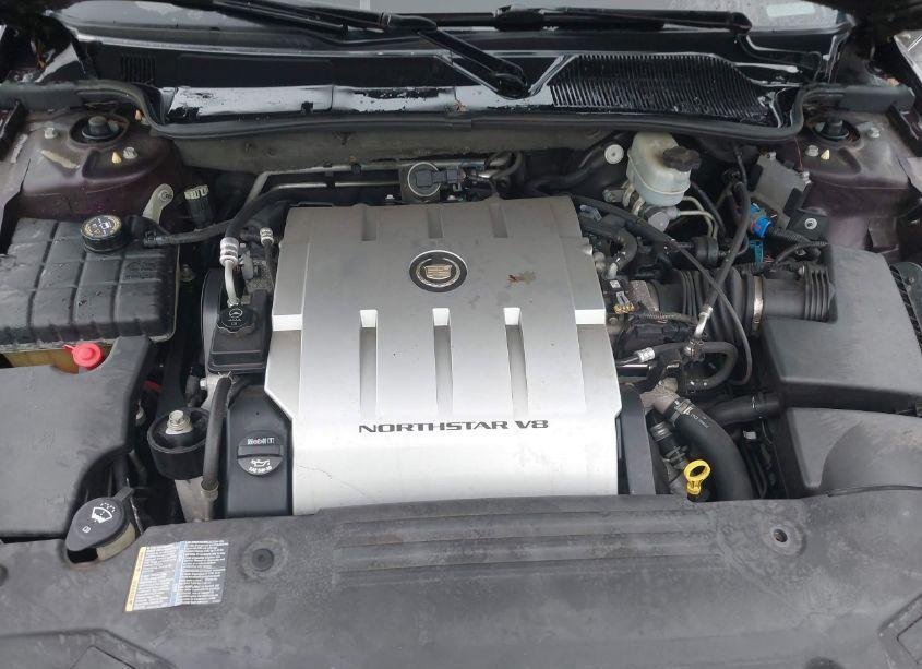 Photo 10 of 2009 Cadillac Dts 1SC (VIN 1G6KD57Y39U117781)