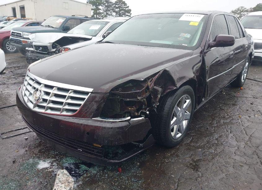 Photo 6 of 2009 Cadillac Dts 1SC (VIN 1G6KD57Y39U117781)