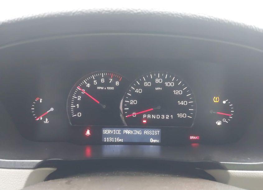 Photo 7 of 2009 Cadillac Dts 1SC (VIN 1G6KD57Y39U117781)