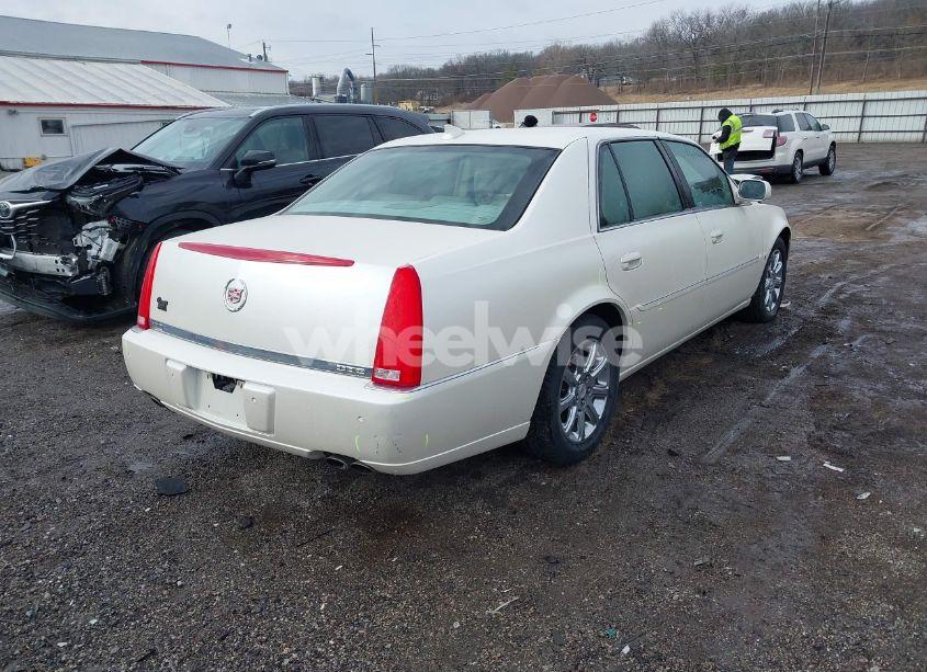 Photo 4 of 2009 Cadillac Dts 1SC (VIN 1G6KD57Y39U122883)