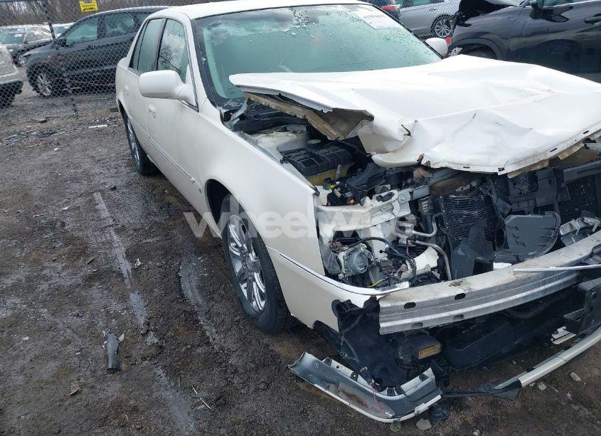 Photo 6 of 2009 Cadillac Dts 1SC (VIN 1G6KD57Y39U122883)