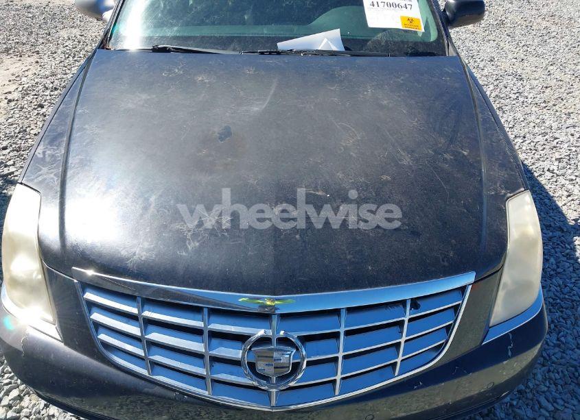 Photo 10 of 2009 Cadillac Dts 1SC (VIN 1G6KD57Y39U127095)