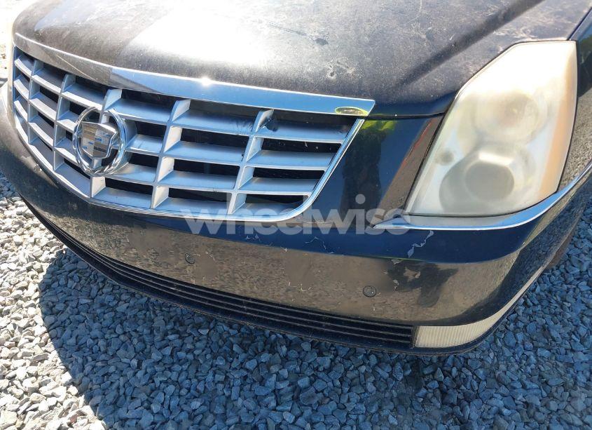 Photo 11 of 2009 Cadillac Dts 1SC (VIN 1G6KD57Y39U127095)