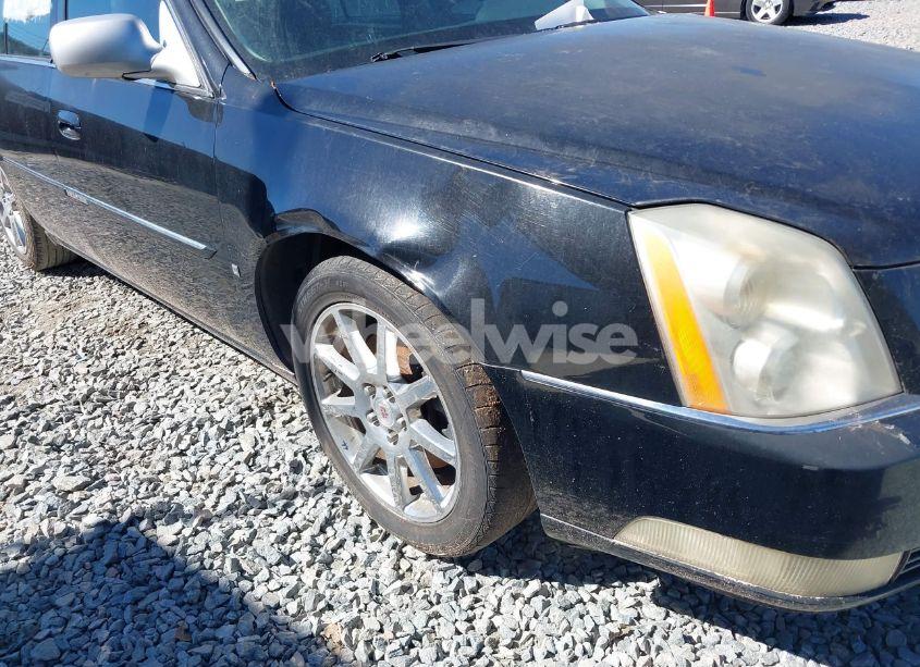 Photo 12 of 2009 Cadillac Dts 1SC (VIN 1G6KD57Y39U127095)