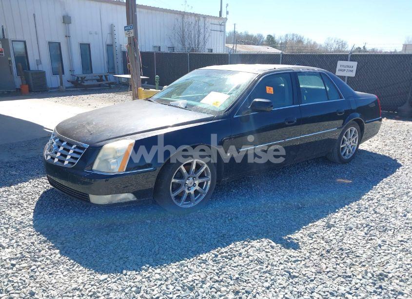 Photo 2 of 2009 Cadillac Dts 1SC (VIN 1G6KD57Y39U127095)
