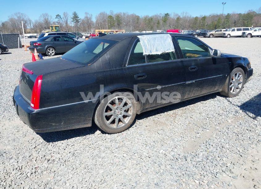 Photo 4 of 2009 Cadillac Dts 1SC (VIN 1G6KD57Y39U127095)