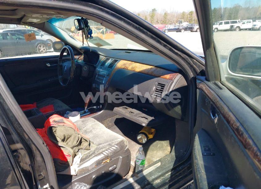 Photo 5 of 2009 Cadillac Dts 1SC (VIN 1G6KD57Y39U127095)