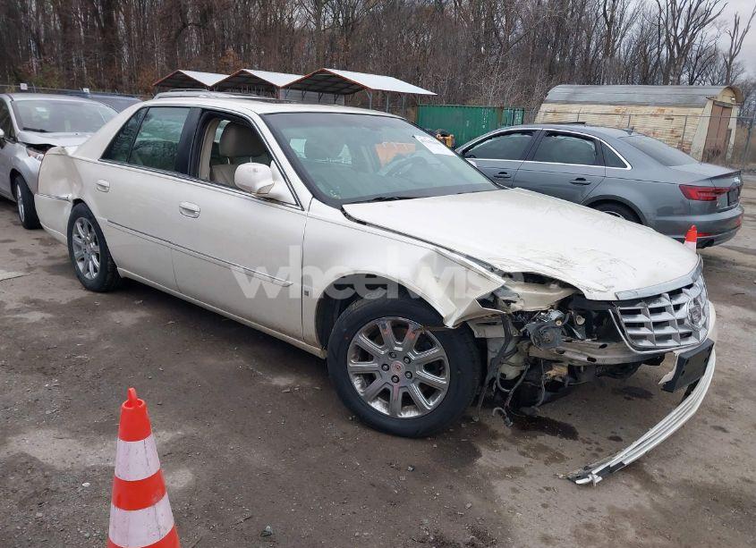 2009 Cadillac Dts 1SB (VIN 1G6KD57Y39U127596) main photo