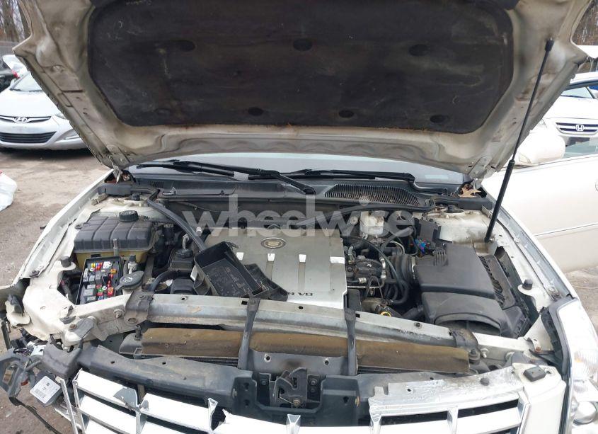 Photo 10 of 2009 Cadillac Dts 1SB (VIN 1G6KD57Y39U127596)