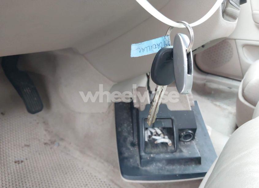 Photo 11 of 2009 Cadillac Dts 1SB (VIN 1G6KD57Y39U127596)