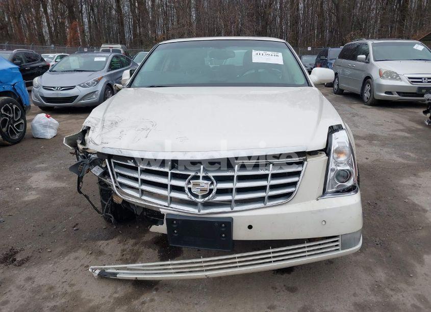 Photo 12 of 2009 Cadillac Dts 1SB (VIN 1G6KD57Y39U127596)