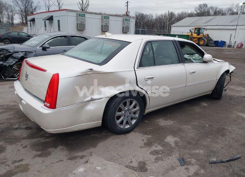Photo 4 of 2009 Cadillac Dts 1SB (VIN 1G6KD57Y39U127596)