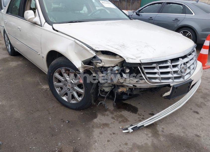 Photo 6 of 2009 Cadillac Dts 1SB (VIN 1G6KD57Y39U127596)