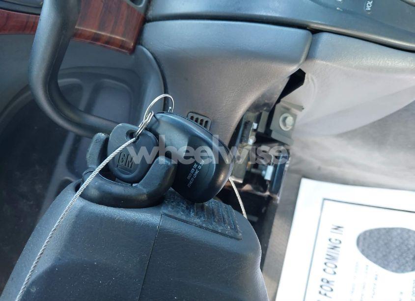 Photo 11 of 2004 Cadillac Deville STANDARD (VIN 1G6KD57Y44U115160)