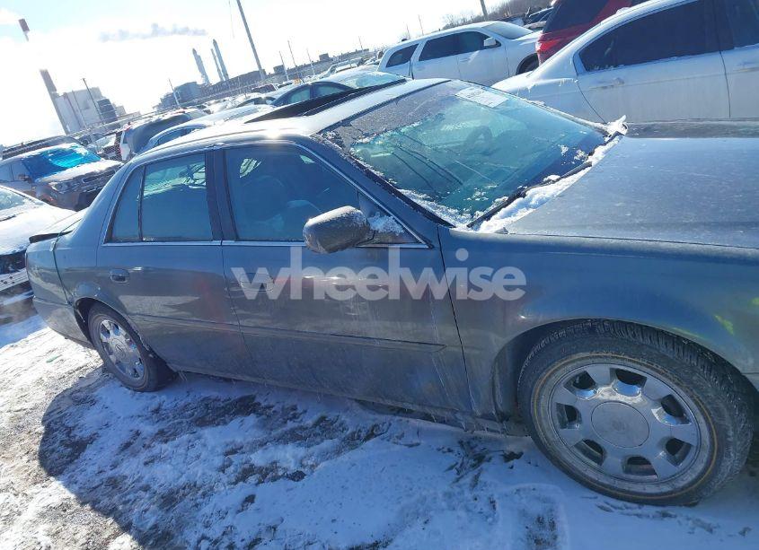 Photo 13 of 2004 Cadillac Deville STANDARD (VIN 1G6KD57Y44U115160)