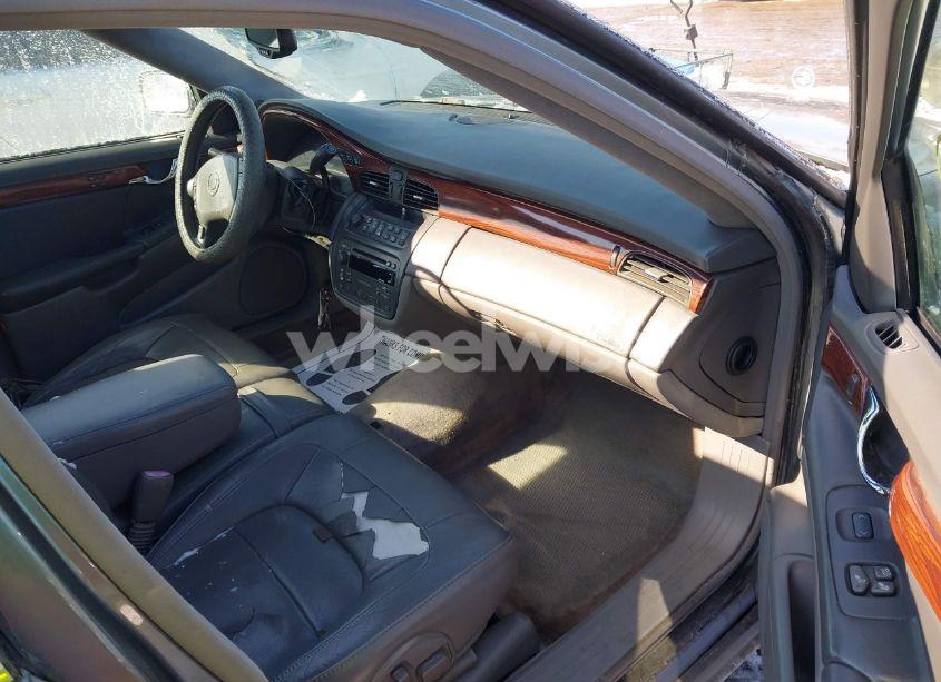 Photo 5 of 2004 Cadillac Deville STANDARD (VIN 1G6KD57Y44U115160)