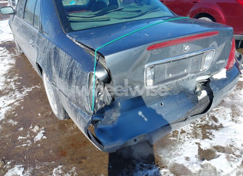 Photo 6 of 2004 Cadillac Deville STANDARD (VIN 1G6KD57Y44U115160)