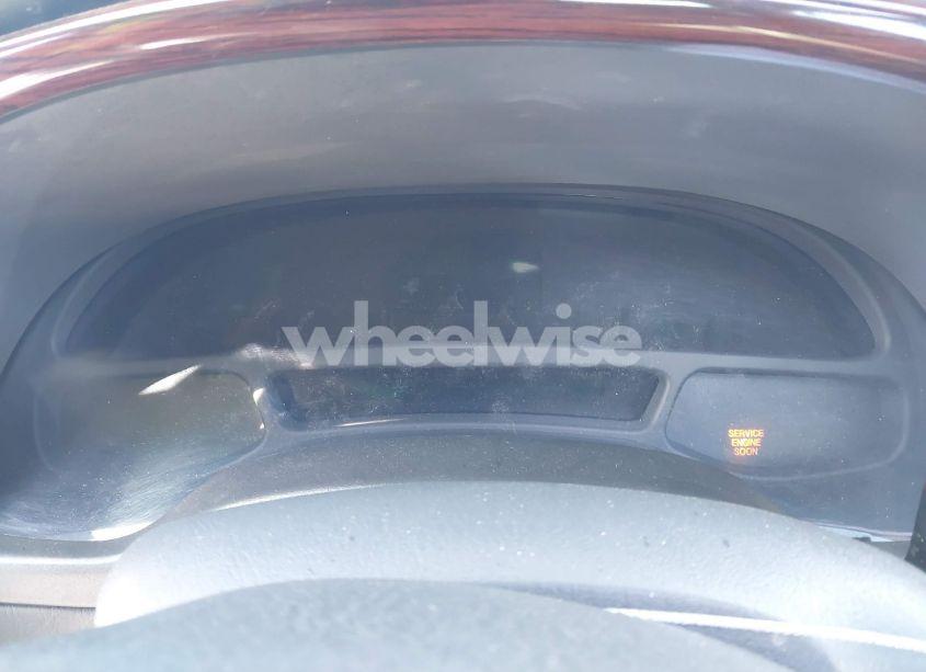 Photo 7 of 2004 Cadillac Deville STANDARD (VIN 1G6KD57Y44U115160)