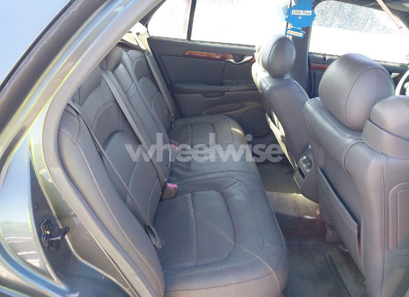 Photo 8 of 2004 Cadillac Deville STANDARD (VIN 1G6KD57Y44U115160)