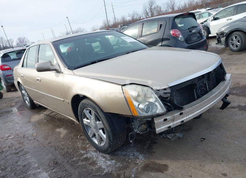 2006 Cadillac Dts (VIN 1G6KD57Y46U101830) main photo