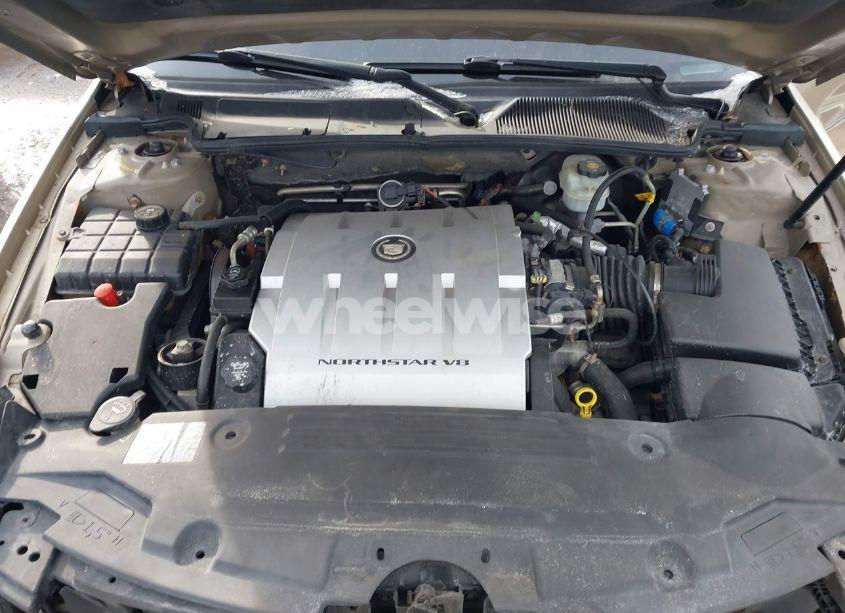 Photo 10 of 2006 Cadillac Dts (VIN 1G6KD57Y46U101830)