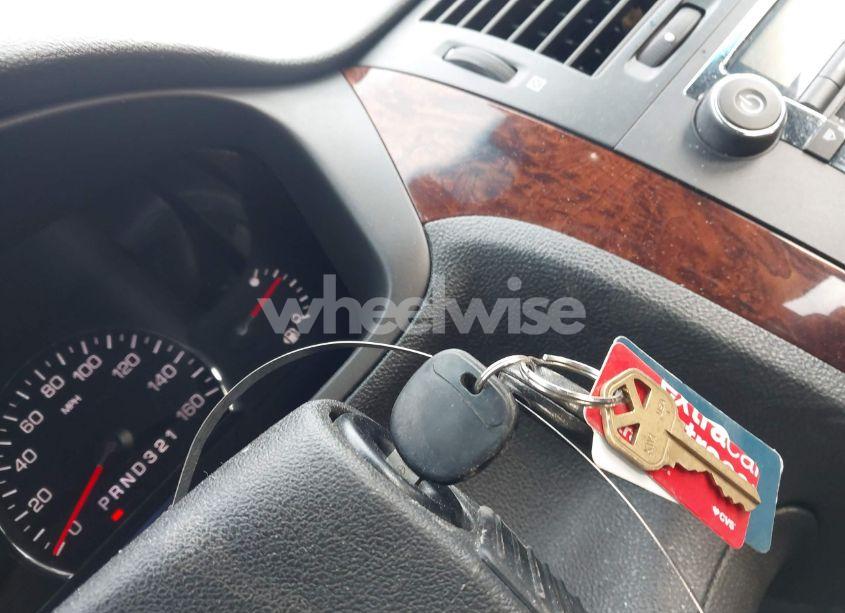 Photo 11 of 2006 Cadillac Dts (VIN 1G6KD57Y46U101830)