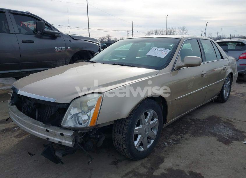 Photo 2 of 2006 Cadillac Dts (VIN 1G6KD57Y46U101830)