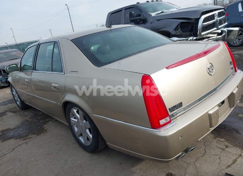 Photo 3 of 2006 Cadillac Dts (VIN 1G6KD57Y46U101830)
