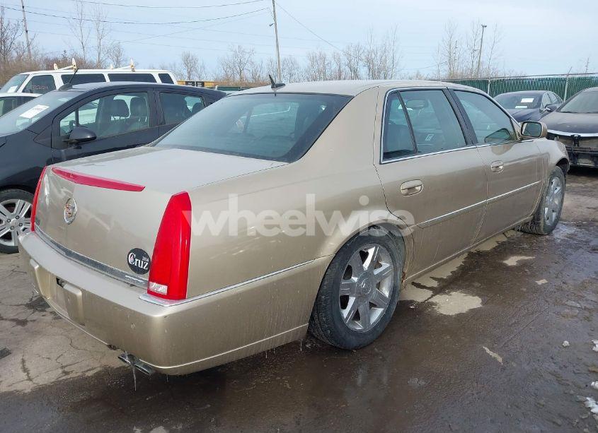 Photo 4 of 2006 Cadillac Dts (VIN 1G6KD57Y46U101830)
