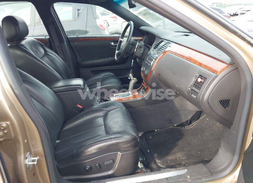 Photo 5 of 2006 Cadillac Dts (VIN 1G6KD57Y46U101830)