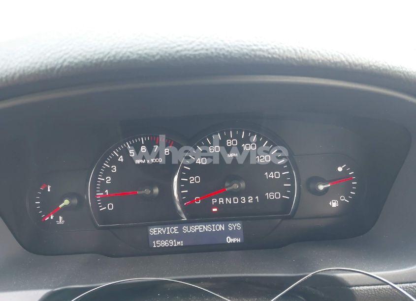 Photo 7 of 2006 Cadillac Dts (VIN 1G6KD57Y46U101830)