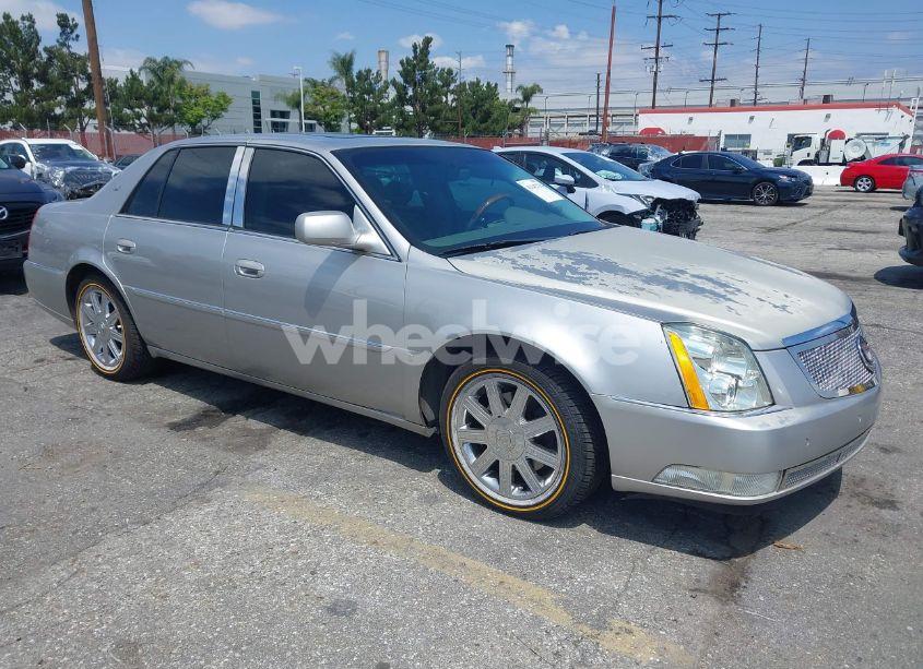 2006 Cadillac Dts (VIN 1G6KD57Y46U118241) main photo