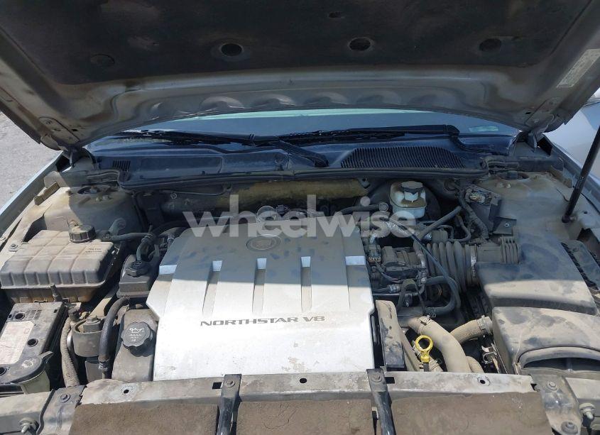 Photo 10 of 2006 Cadillac Dts (VIN 1G6KD57Y46U118241)