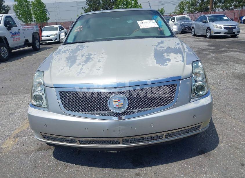 Photo 14 of 2006 Cadillac Dts (VIN 1G6KD57Y46U118241)