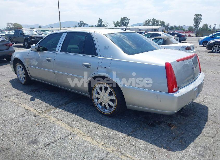 Photo 3 of 2006 Cadillac Dts (VIN 1G6KD57Y46U118241)