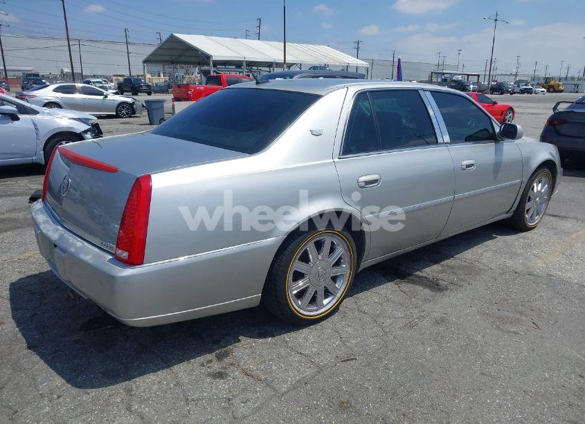 Photo 4 of 2006 Cadillac Dts (VIN 1G6KD57Y46U118241)
