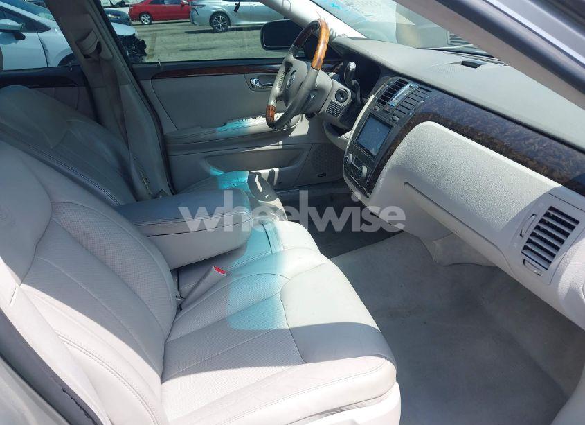 Photo 5 of 2006 Cadillac Dts (VIN 1G6KD57Y46U118241)