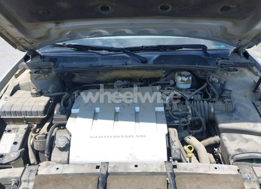 Photo 6 of 2006 Cadillac Dts (VIN 1G6KD57Y46U118241)