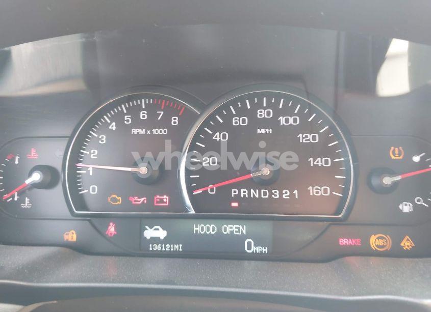 Photo 7 of 2006 Cadillac Dts (VIN 1G6KD57Y46U118241)