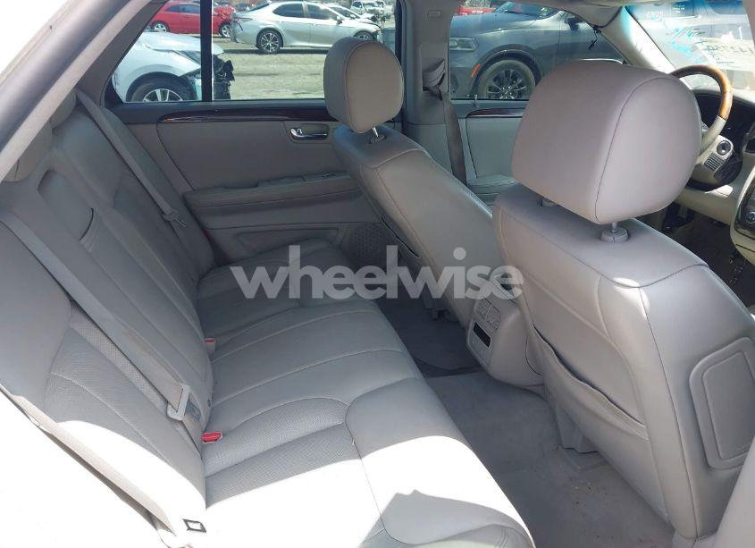 Photo 8 of 2006 Cadillac Dts (VIN 1G6KD57Y46U118241)