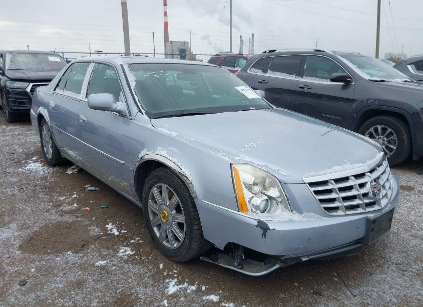2006 Cadillac Dts (VIN 1G6KD57Y46U119504) main photo