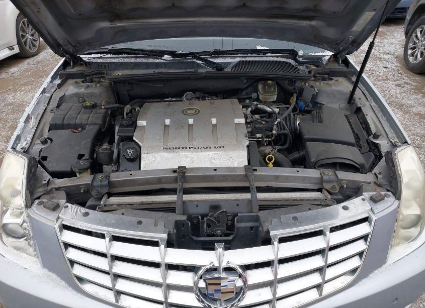 Photo 10 of 2006 Cadillac Dts (VIN 1G6KD57Y46U119504)