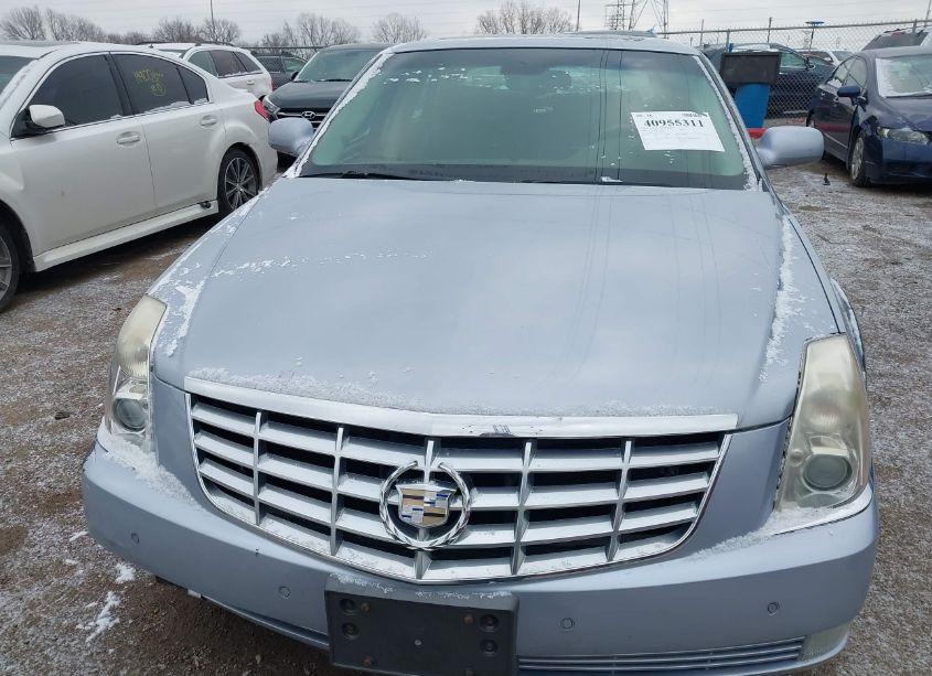Photo 12 of 2006 Cadillac Dts (VIN 1G6KD57Y46U119504)
