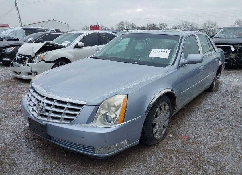 Photo 2 of 2006 Cadillac Dts (VIN 1G6KD57Y46U119504)