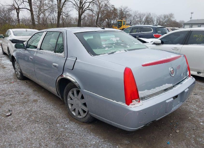 Photo 3 of 2006 Cadillac Dts (VIN 1G6KD57Y46U119504)